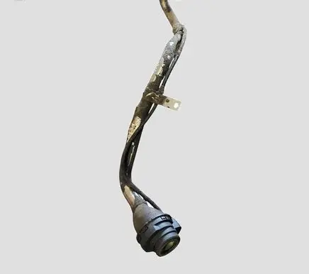 Ford Mondeo MK IV Fuel tank filler neck pipe 7G919032BH