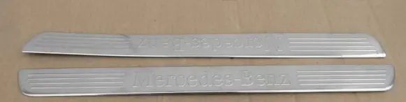 Mercedes-Benz B W246 W242 Front sill trim cover A2466800135