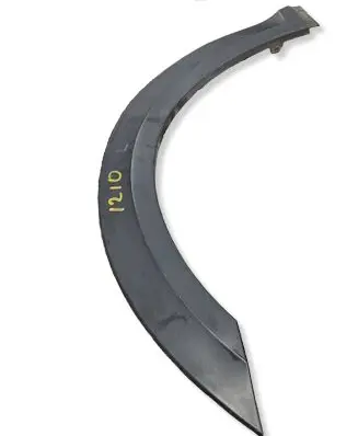 Skoda Octavia Mk2 (1Z) Fender trim (molding) 1Z0853507 Z3LCZ