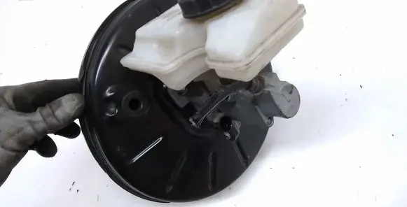 Volkswagen Atlas Brake booster 5QF614105A