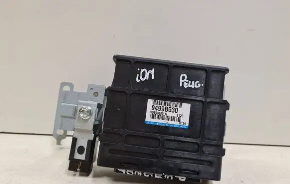 Peugeot iOn Other control units/modules 9499B530 22Z1D5 VOT90880H