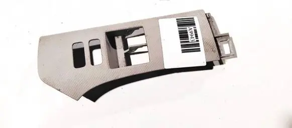 Toyota Yaris Front door window switch trim 742320d110 74232-0d110