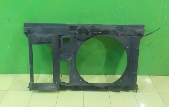 Peugeot 308 Radiator support slam panel WP180