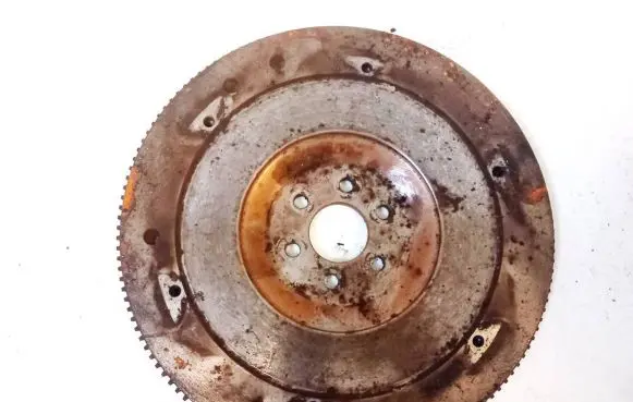 Opel Corsa D Flywheel 80232334