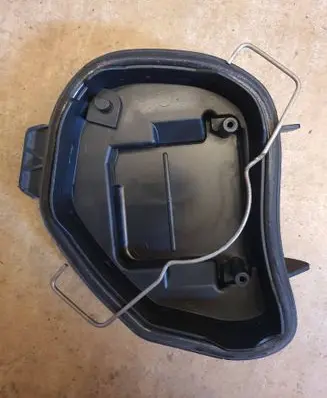Volkswagen Touran I Headlight/headlamp dust cover 1305239235