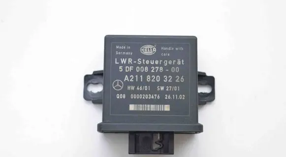 Mercedes-Benz E W211 Other devices A2118203226