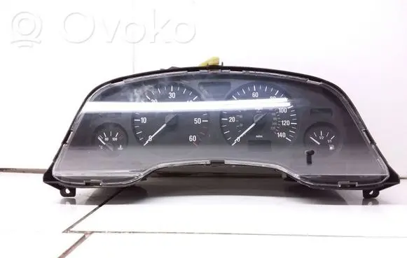Opel Zafira A Speedometer (instrument cluster) 24461755 24461755JH