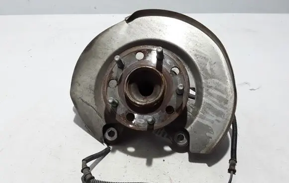 Rear wheel hub