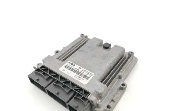 Renault Trafic II (X83) Engine control unit/module 0281017003 237100718R