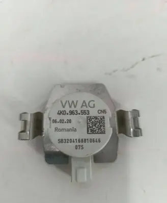 Audi A6 S6 C8 4K Seat pressure sensor 4K0963553 SB3204168810646