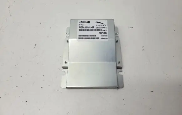 Land Rover Range Rover Sport L320 Suspension control unit/module AH3218B008AE