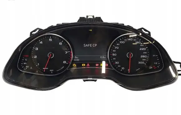 Audi Q7 4M Speedometer (instrument cluster) 4M0920770A