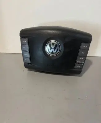 Volkswagen Phaeton Steering wheel airbag 3D0880201CF 10102088006 90029062