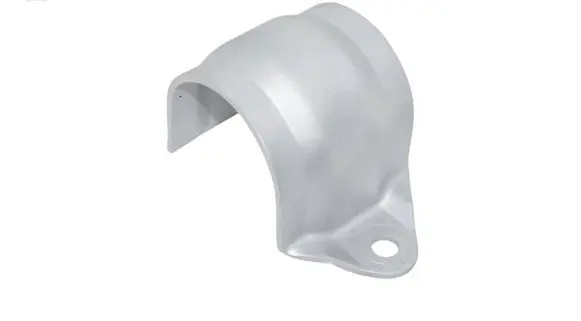 BMW 5 E39 Sway bar bush bracket, front 31351091989 1091989