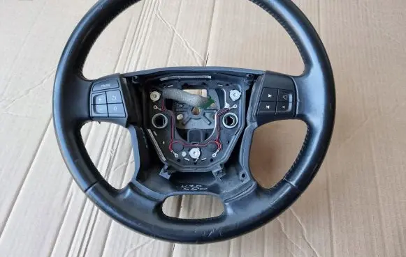 Volvo V70 Steering wheel