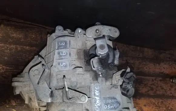 Smart ForFour I Manual 5 speed gearbox
