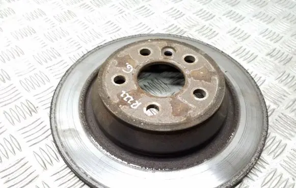 Ford Mondeo MK IV Rear brake disc