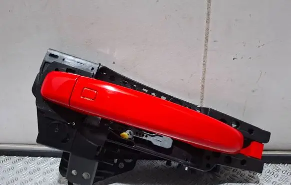 Audi A1 Front door exterior handle 8T0837886B
