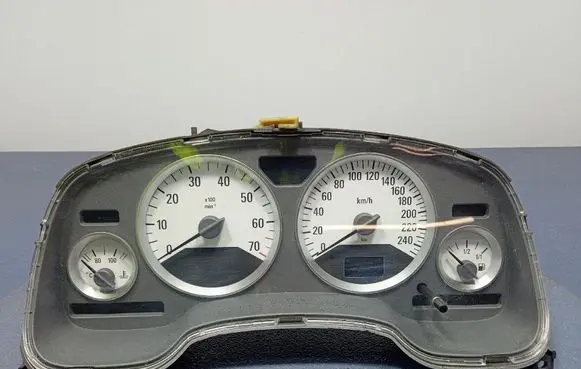Opel Astra G Speedometer (instrument cluster) 09231131FF