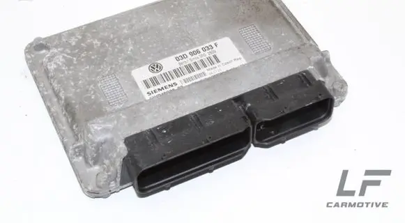 Volkswagen Polo Engine control unit/module 03D906033F