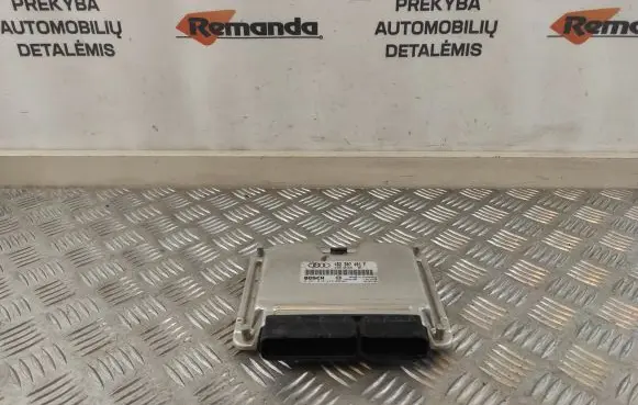 Audi A6 S6 C5 4B Engine control unit/module 4B2907401F 28SA5208 0281010443