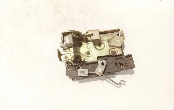 Renault Express Front door lock
