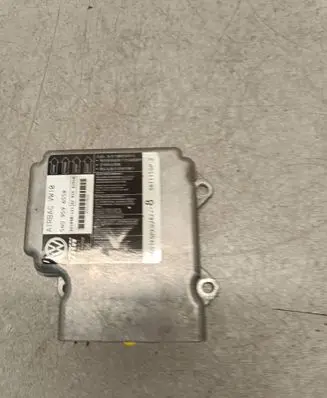 Volkswagen Tiguan Airbag control unit/module 5N0959655R 221098111 22H15S1918
