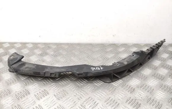 Skoda Octavia Mk2 (1Z) Front bumper mounting bracket 1Z0807183D