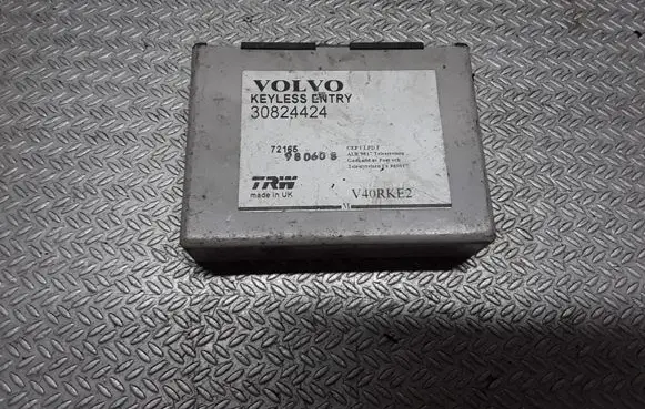 Immobilizer control unit/module