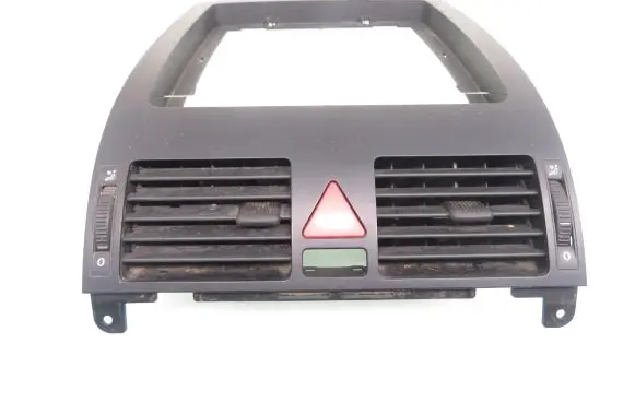 Volkswagen Touran I Dashboard side air vent grill/cover trim 1T1819728C