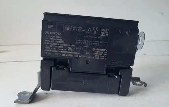 Toyota Yaris Cross Other control units/modules 86740K0020