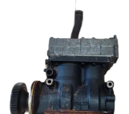 Audi Q6 e-tron Air suspension compressor/pump