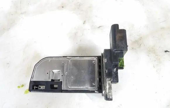 Mass air flow meter