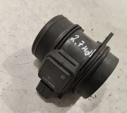 Peugeot 607 Mass air flow meter 9645948780