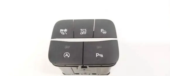 Ford Puma Parking (PDC) sensor switch XXXX11B573XX XXXX-11B573-XX