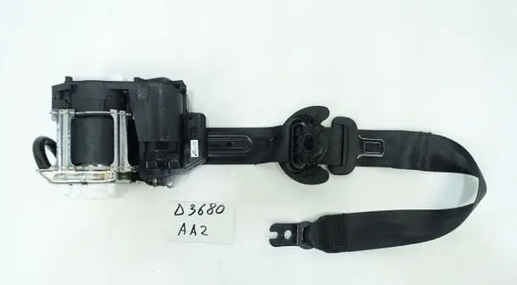 Audi A3 8Y Front seatbelt 8Y0857706H