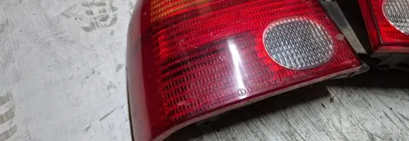 Volkswagen Lupo Rear/tail lights set 