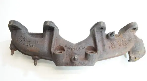 Audi A6 S6 C4 4A Exhaust manifold 028253033D