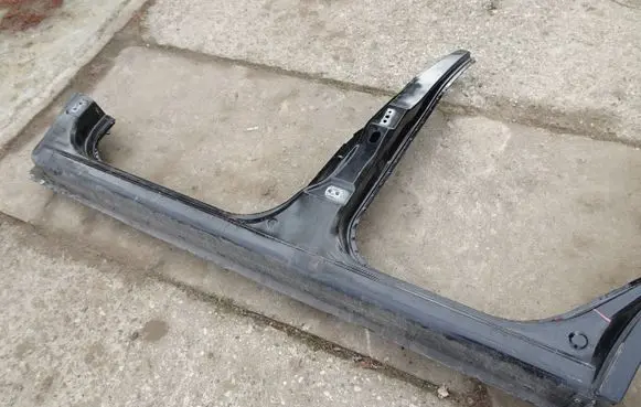 Nissan Qashqai+2 Sill rgveg