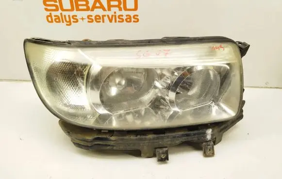 Subaru Forester SG Headlight/headlamp