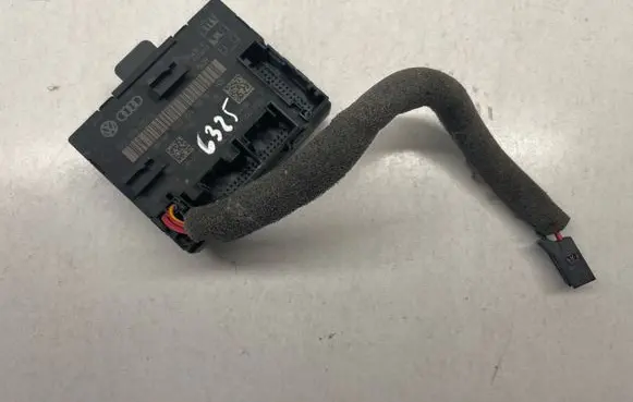 Skoda Superb B6 (3T) Door control unit/module 8X0959792B