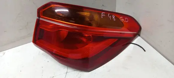BMW X1 F48 F49 Rear/tail lights 7488542