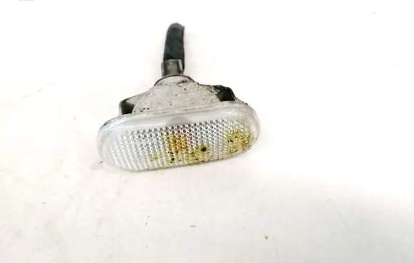 Nissan Qashqai Front fender indicator light