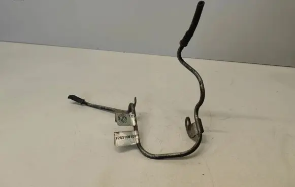 Fiat Doblo Fuel line pipe 518379660