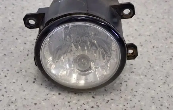 Mitsubishi ASX Front fog light 
