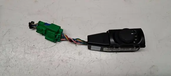 Peugeot 5008 Air conditioning/heating control unit 96846886XT