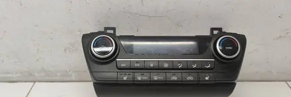 Hyundai Tucson TL Climate control unit 97250D7FD0
