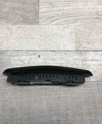 Mercedes-Benz E W212 Parking PDC sensor display screen A0015424723