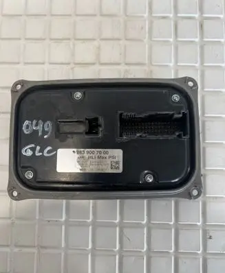 Mercedes-Benz GLC X253 C253 Headlight ballast module Xenon 2539007000 79010500