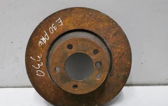 BMW 3 E90 E91 Front brake disc 6854999